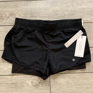 RBX Women's Black Athletic Shorts Size Medium